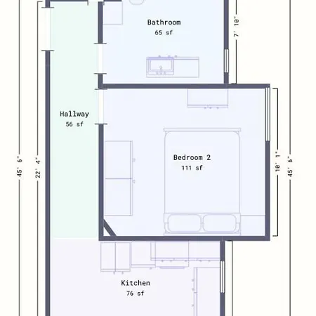 Haiti 2 Bedroom アパート プエルトリコ